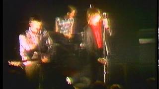 The Fall  Ludd Gang  Live at the Hacienda Manchester UK 1983 [upl. by Naesad]