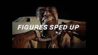 BossMan Dlow amp Kodak Black  Figures BEST INSTRUMENTAL [upl. by Nosyrb]