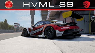 ACC GT3  HVML  MONZA [upl. by Aihppa]