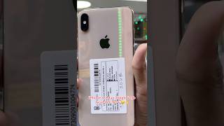 iPhone xs Max 256gb 😍💥 smartphone romanr romanfan comedy [upl. by Latnahs]