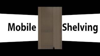 Compactus Mobile Shelving Overview [upl. by Bramwell463]