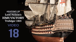 Instructions VIDEO 18  Trafalgars HMS VICTORY Anatomy version [upl. by Annetta155]