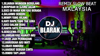 Dj Sejarah Mungkin Berulang Full Album Remix Terbaru Malaysia [upl. by Larual]