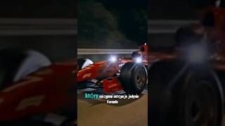 Gość jeździ BOLIDEM F1 PO DROGACH😲 [upl. by Naivaj411]