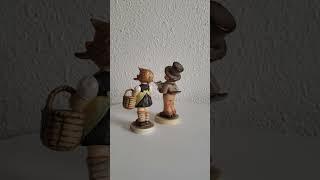 Hummel Goebel 1960s West Germany etsyseller nicethingstime goebelfigurine vintage retro [upl. by Marina877]