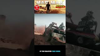 Mad Max Game Review [upl. by Elinad]