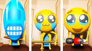 MrEmoji Funny Video 😂😂😂 MrEmoji Animation Best Shorts May 2024 Part8 [upl. by Sullivan]