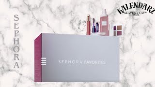 🎀Kalendarze Adwentowe 2024🎁 Kalendarz Adwentowy Sephora 2024 [upl. by Laresa170]