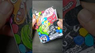 Roblox inside out 2 squishy game book inside out 2 papercraft shortsviralsuhema art [upl. by Ahsilem]