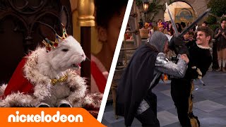 De Thundermans  Stelen van de rijken  Nickelodeon Nederlands [upl. by Harhay]