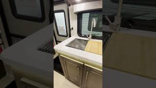 2022 Entegra Odyssey 26M Class C Motorhome [upl. by Abekam]