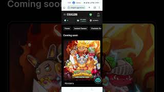 ERAGON GAMING  APTOS GAMING ERAGON AIRDROP WITH APTOS [upl. by Hannala298]