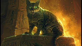 The Barking Cat Discover the Rare and Enchanting Egyptian Mau [upl. by Elak235]