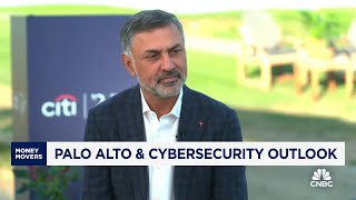 Policy around accelerating AI investment is more than likely says Palo Alto CEO Nikesh Arora [upl. by Anilatac]