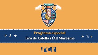 Especial A lFM i  des de la Fira de Calella [upl. by Nner946]