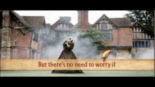 Horrible Histories  Mary Tudor Song sing along [upl. by Obediah]