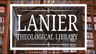 Lanier Theological Library  VR experience on Quest 3 [upl. by Iorio]