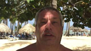 Bookvipcom customer review of the Grand Punta Beach Resort [upl. by Suinotna253]