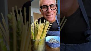 Spaghetti Vongole e Asparagi chefmaxmariola [upl. by Strohben]