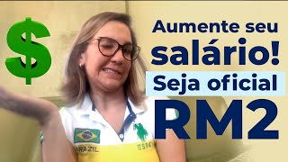 Como aumentar o seu salário Seja oficial temporário da Marinha [upl. by Glynnis]