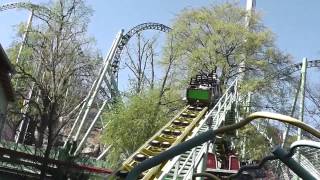 Liseberg Vlog April 2014 [upl. by Sig503]