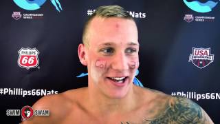 Caeleb Dressel 2016 Olympic Contender Gold Medal Minute presented by SwimOutletcom [upl. by Rehm222]