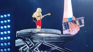 ACDC  Let There Be Rock  Stuttgart 17072024 [upl. by Natsirc]