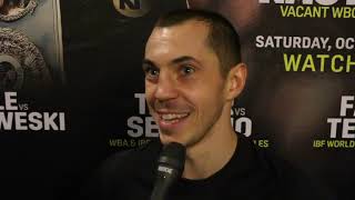 I WANT WINNER OF WARRINGTON v FRAMPTON  SCOTT QUIGG  GERVONTA DAVIS FREDDIE ROACH WEIGHT MOVE [upl. by Rafferty534]