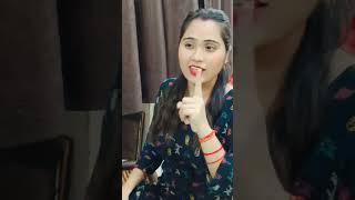 Ritika baudh new short video Mujhe yad karogi😍🥰 [upl. by Atiuqer683]