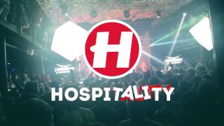 Hospitality SaintPetersburg 180714  Promo  Radio Record [upl. by Naj]