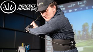 Perfect Hands Golf  Discover your perfect swing [upl. by Irbmac]