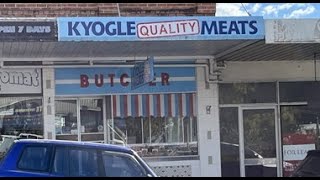 Kyogle Quality Meats sausage taste test [upl. by Etireugram]