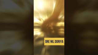 ORE NIL DORIYA  Instrumental Bengali Folk song Cover on santoor [upl. by Ahseki]