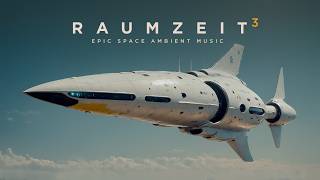 RAUMZEIT 3  One hour epic space ambient music [upl. by Jamie861]