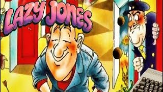 Lazy Jones C64  Presentazione e Sfida 1  Me Contro C64 Commodore 64 Gameplay Italia [upl. by Kcirdahs]