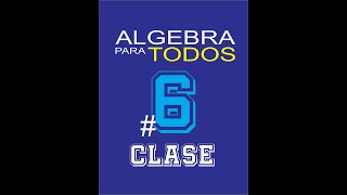 CLASE 6 curso ALGEBRA ej  14 ejercicios sobre notación algebraica [upl. by Cassandra]