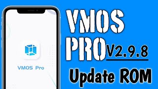 VMOS Pro v298 Root  VMOS Nexas Custom ROM Android 12 [upl. by Nereids]