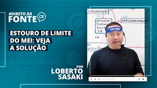 MEI Estouro do limite e agora o que fazer Solução [upl. by Hayyikaz]