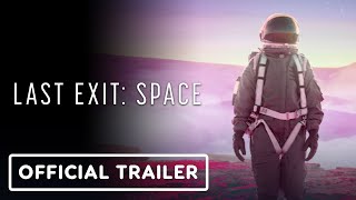 Last Exit Space  Official Trailer 2022 Rudolph Herzog Werner Herzog [upl. by Mcadams68]