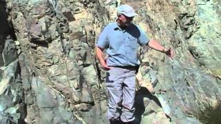 Oman Ophiolite  Dykes [upl. by Namrak856]