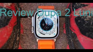 Apple Watch Ultra Review In Limba Romana [upl. by Alset631]