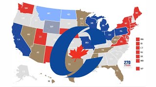 100 Serious US Senate Election Prediction [upl. by Goat]