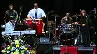 Ron Kenoly  Worship His Majesty 2010 New York [upl. by Ybrek]