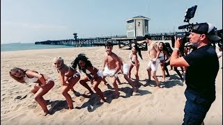 Now United  All Day Behind the Scenes in 360 [upl. by Colette]