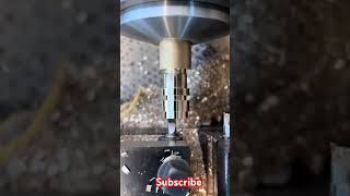 milling cnc machine heavymetal youtubeshorts [upl. by Ratha664]