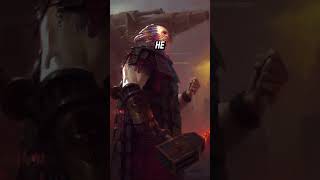 INCREDIBLE Abilities And Feats Of Strength By PRIMARCHS spacemarine2 warhammer40k warhammerlore [upl. by Tellford]