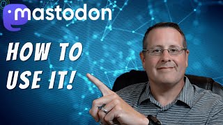 Mastodon EXPLAINED Understand this decentralized social media network [upl. by Enelyaj]