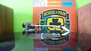 House Of Pain  Shamrocks And Shenanigans Famous Mix 12 Single Vinyl 1993 [upl. by Nager]