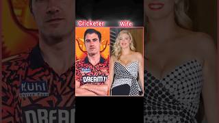 😱SRH All player real wife in IPL 2024🥰cricketipl ipl2024 shorts🥶youtubeshorts viral🔥trending [upl. by Gowrie185]