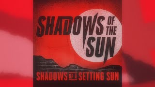 Shinsuke Nakamura  Shadows of a Setting Sun Entrance Theme feat Shadows of The Sun 1 Hour [upl. by Enirahtak139]